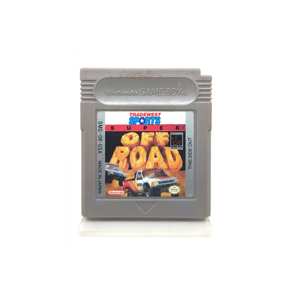 Super Off Road - Nintendo Game Boy játék