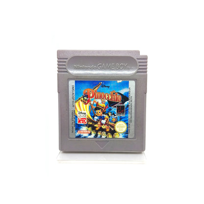 Pinocchio játék - Nintendo Game Boy
