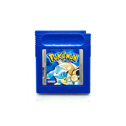 Pokémon Blue Version - Nintendo Game Boy játék