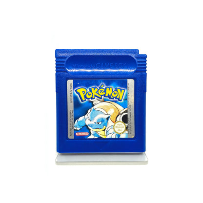 Pokémon Blue Version - Nintendo Game Boy játék