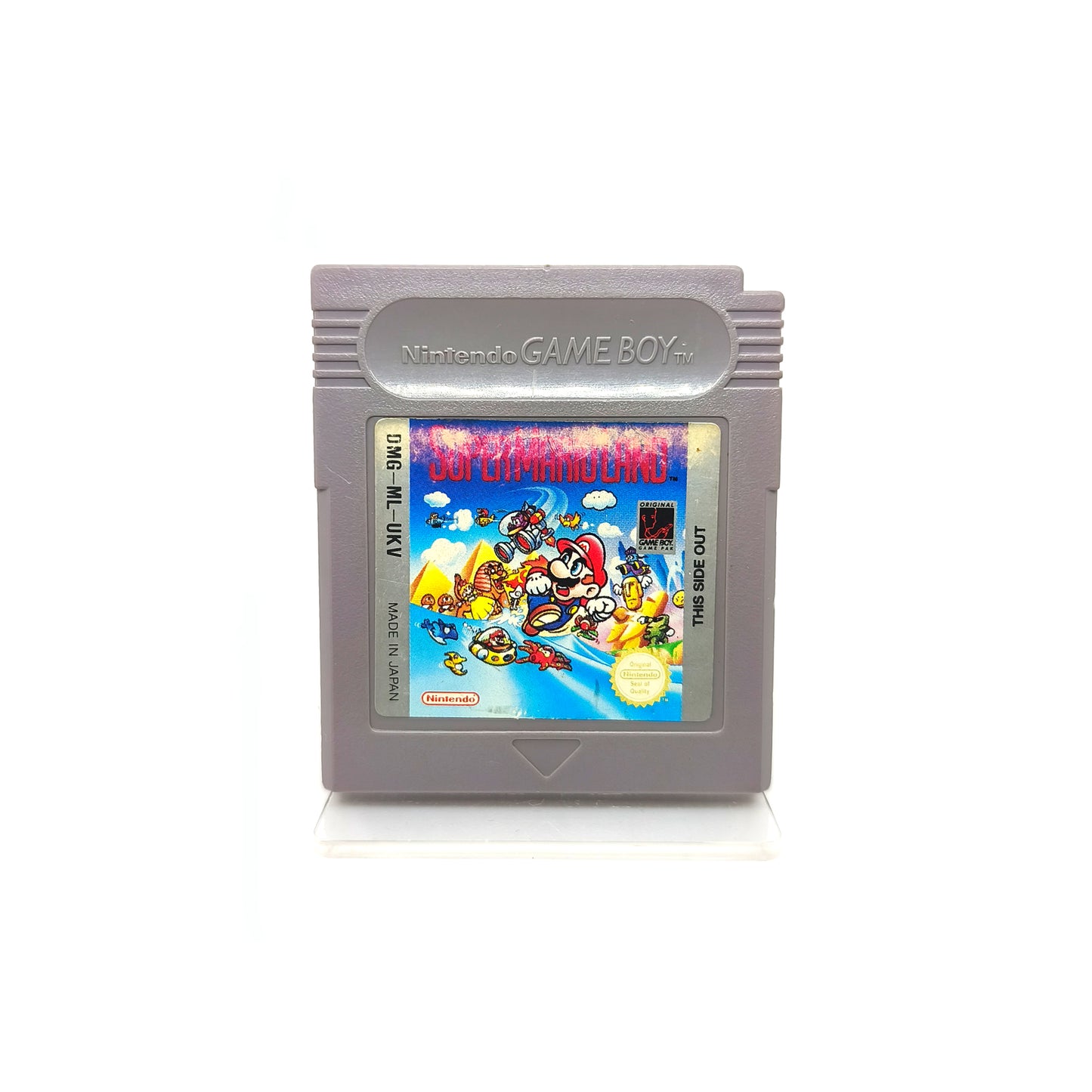 Super Mario Land játék - Nintendo Game Boy