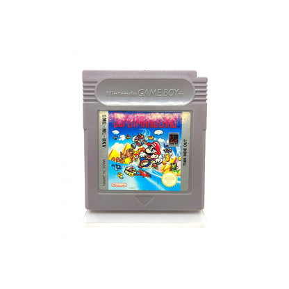Super Mario Land játék - Nintendo Game Boy