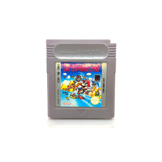 Super Mario Land játék - Nintendo Game Boy