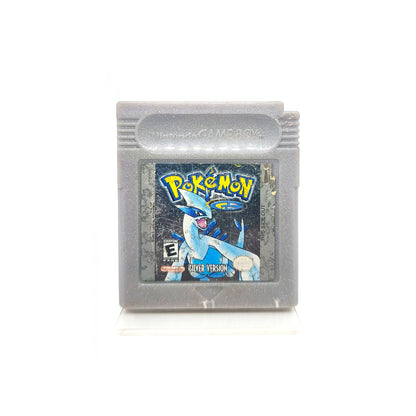 Pokémon Silver Version - Nintendo GB játék