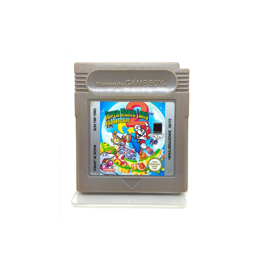 Super Mario Land 2: 6 Golden Coins - Nintendo Game Boy játék