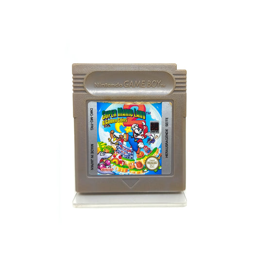 Super Mario Land 2: 6 Golden Coins játék - Nintendo Game Boy