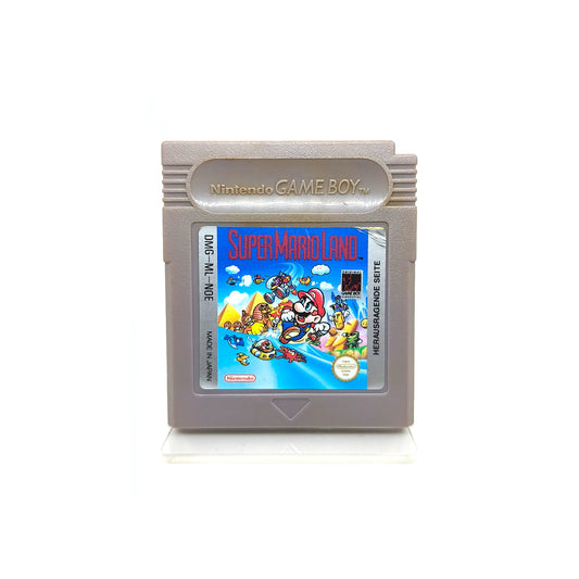 Super Mario Land - Nintendo Game Boy játék