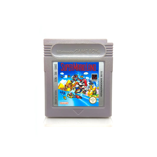 Super Mario Land játék - Nintendo Game Boy