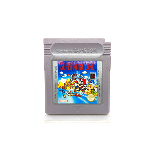 Super Mario Land - Nintendo Game Boy