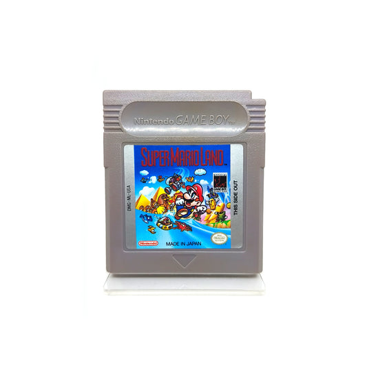 Super Mario Land - Nintendo GB játék