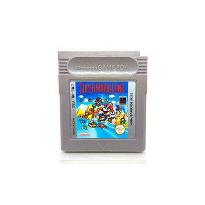Super Mario Land játék - Nintendo GB