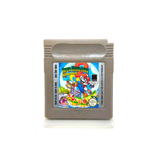 Super Mario Land 2: 6 Golden Coins - Nintendo Game Boy játék