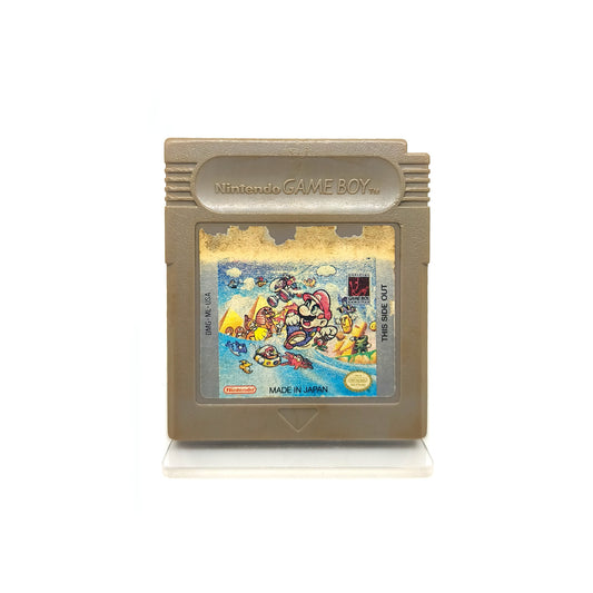 Super Mario Land - Nintendo Game Boy játék