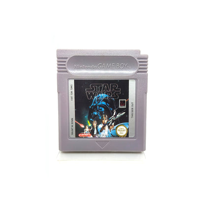 Star Wars - Nintendo Game Boy játék