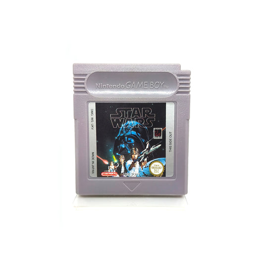 Star Wars - Nintendo Game Boy játék