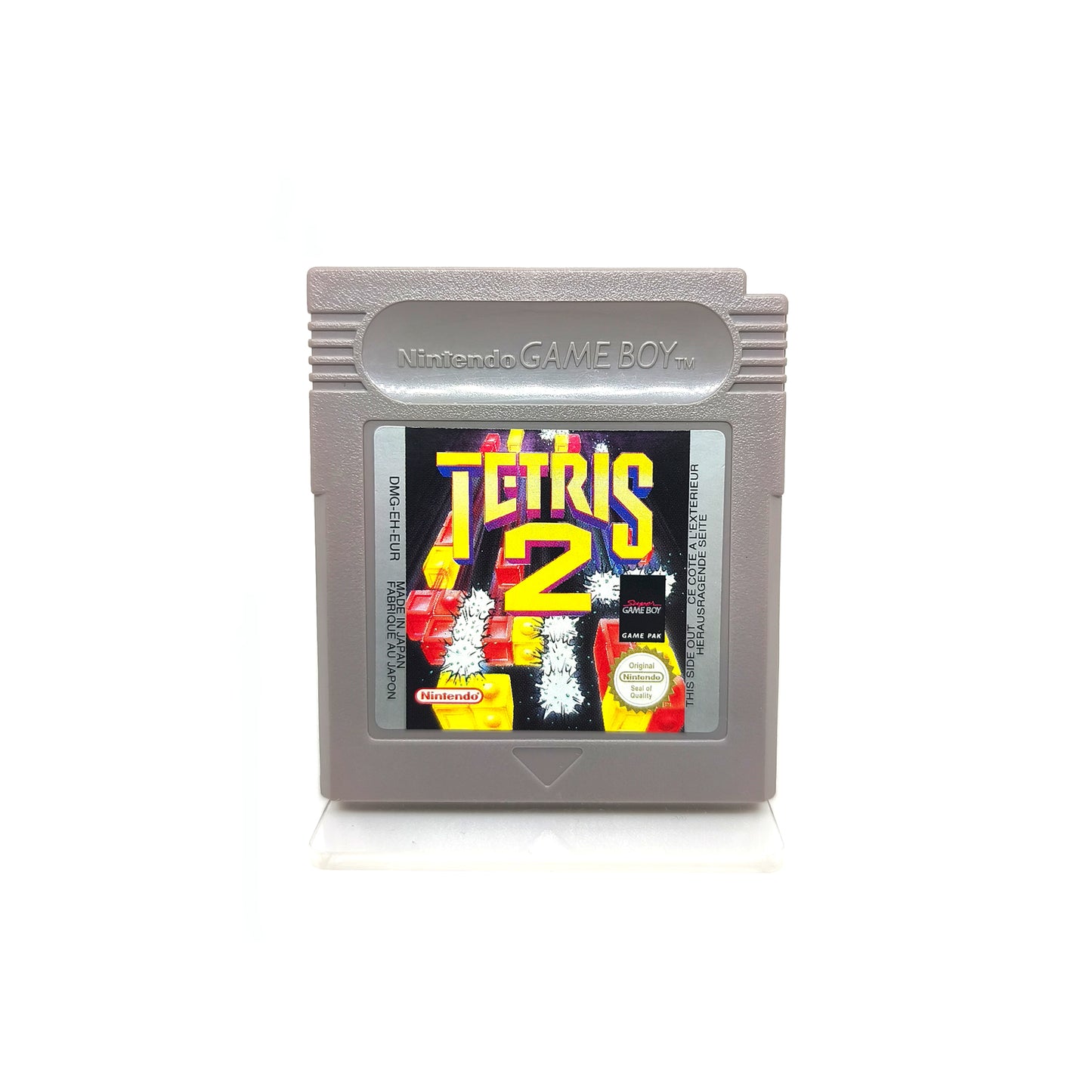 Tetris 2 - Nintendo Game Boy játék