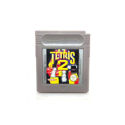 Tetris 2 - Nintendo Game Boy játék