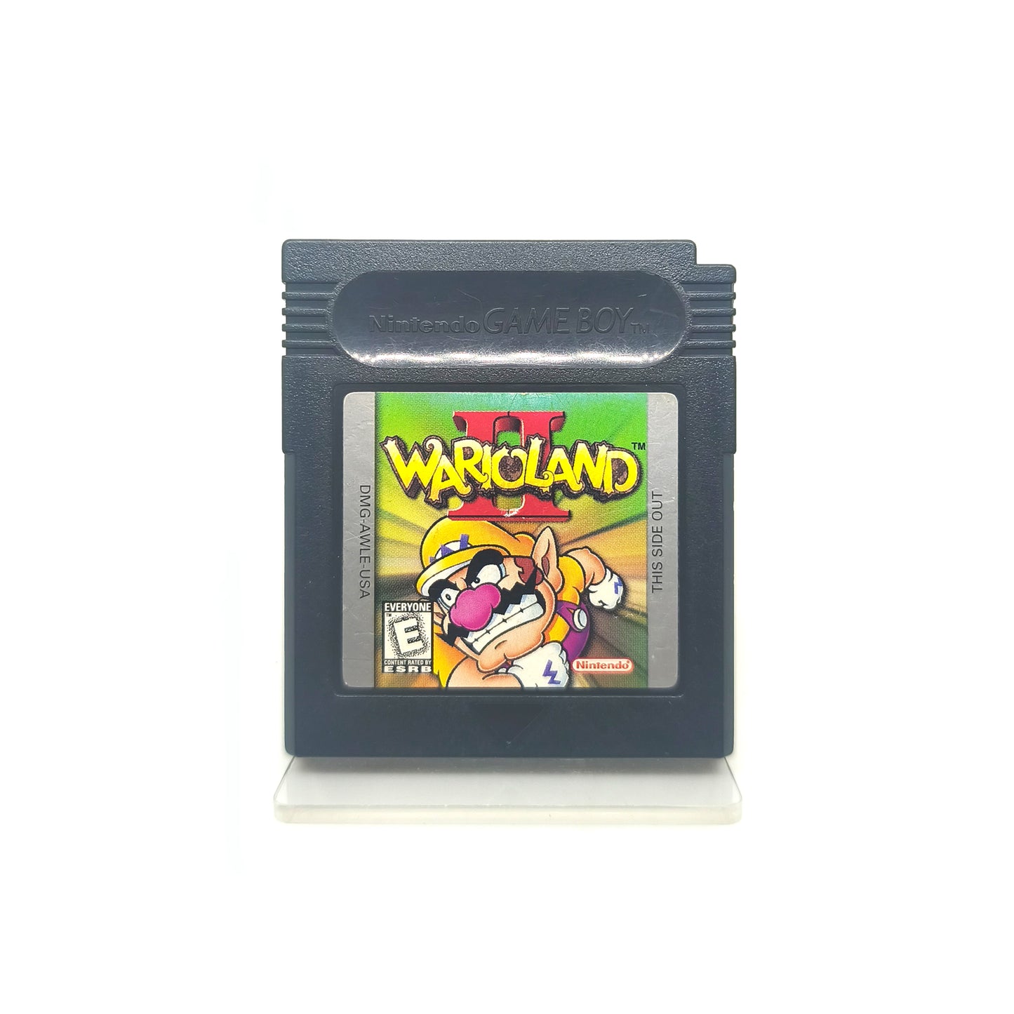 Wario Land 2 - Nintendo Game Boy játék