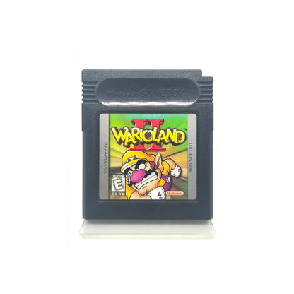 Wario Land 2 - Nintendo Game Boy játék
