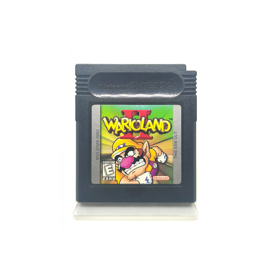 Wario Land 2 - Nintendo Game Boy játék