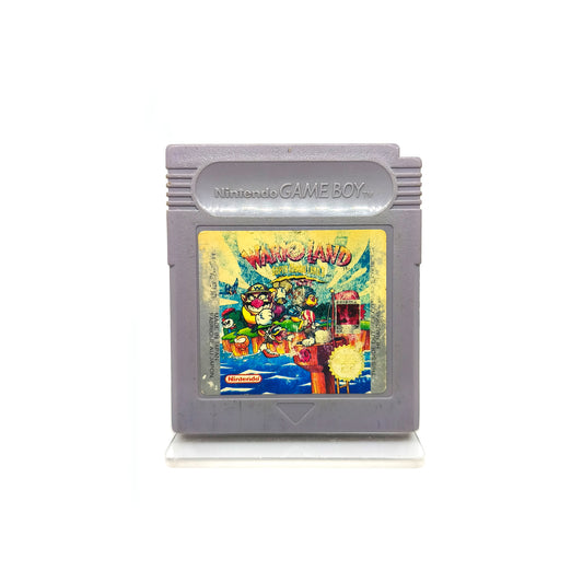 Wario Land: Super Mario Land 3 - Nintendo Game Boy játék