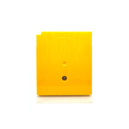Pokémon Yellow Version - Nintendo Game Boy játék
