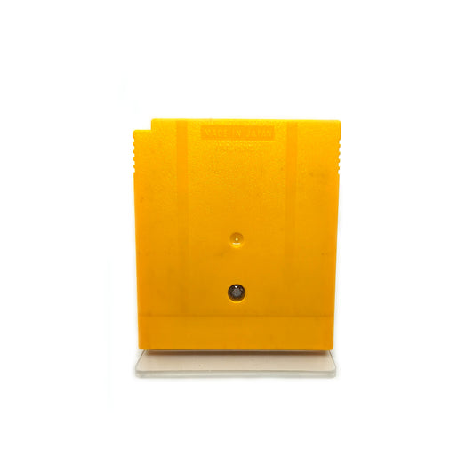 Pokémon Yellow Version - Nintendo Game Boy játék