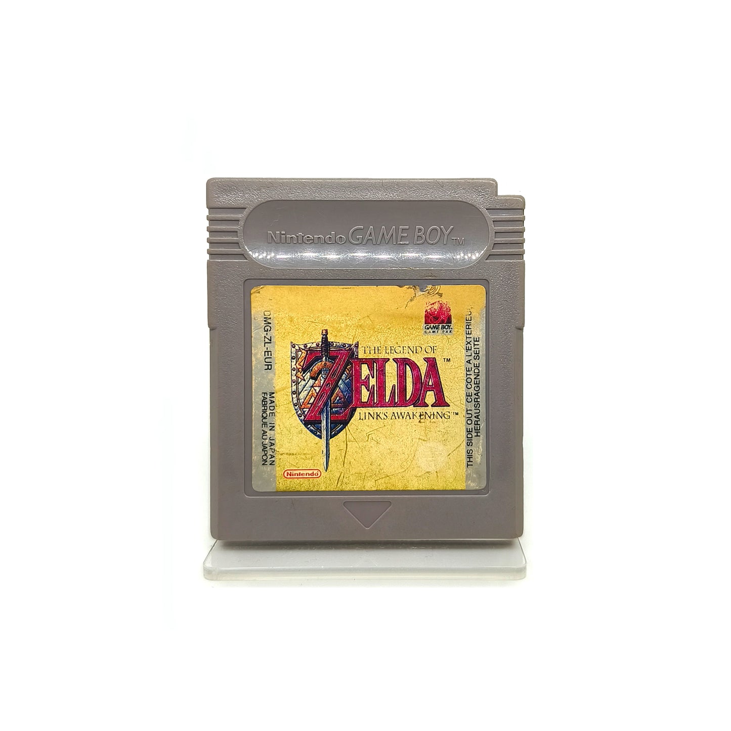 The Legend of Zelda: Link's Awakening - Nintendo Game Boy játék
