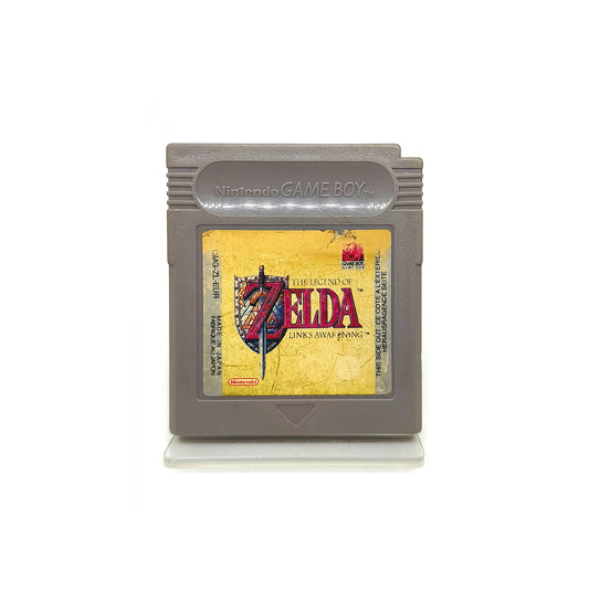 The Legend of Zelda: Link's Awakening - Nintendo Game Boy játék