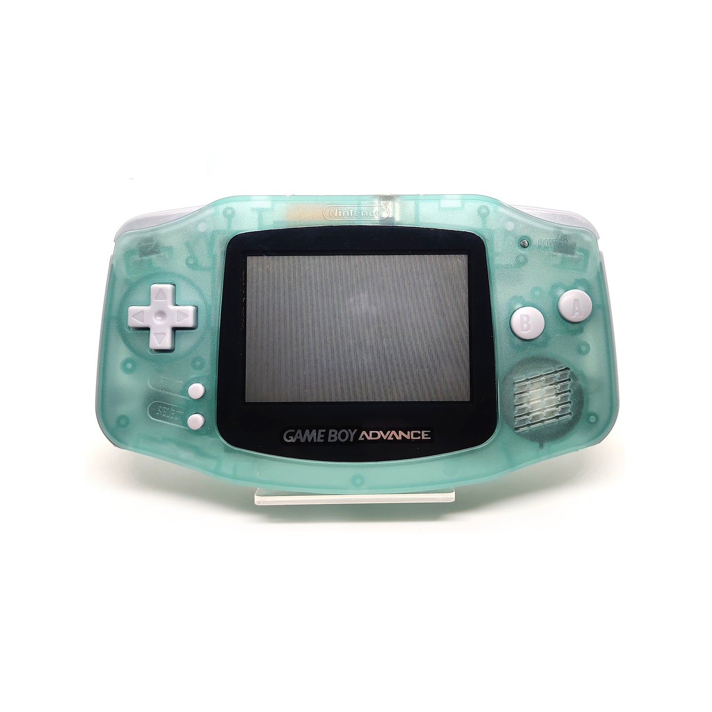 Nintendo Game Boy Advance konzol Fluoreszkáló