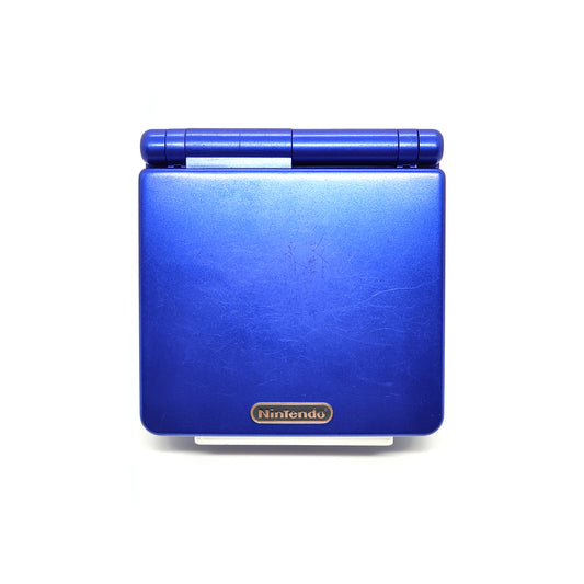 Nintendo Game Boy Advance SP konzol