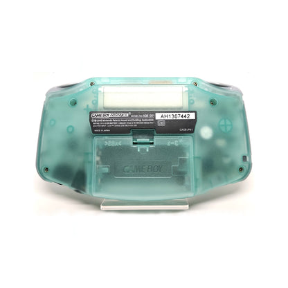 Nintendo Game Boy Advance konzol Fluoreszkáló