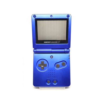 Nintendo Game Boy Advance SP konzol Kék