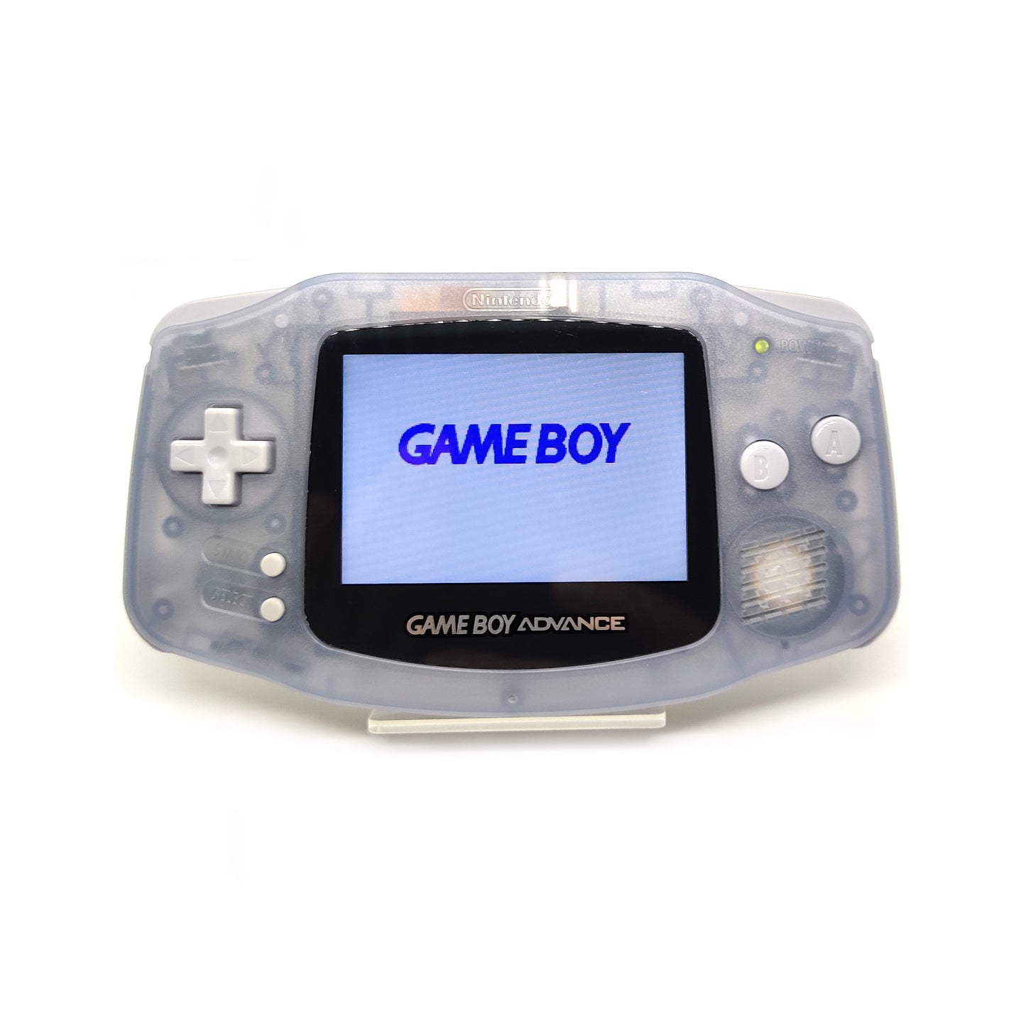 Nintendo Game Boy Advance konzol - IPS kijelzővel