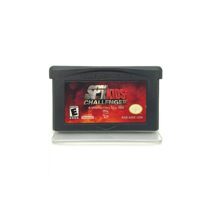 Spy Kids Challenger - Nintendo Game Boy Advance játék