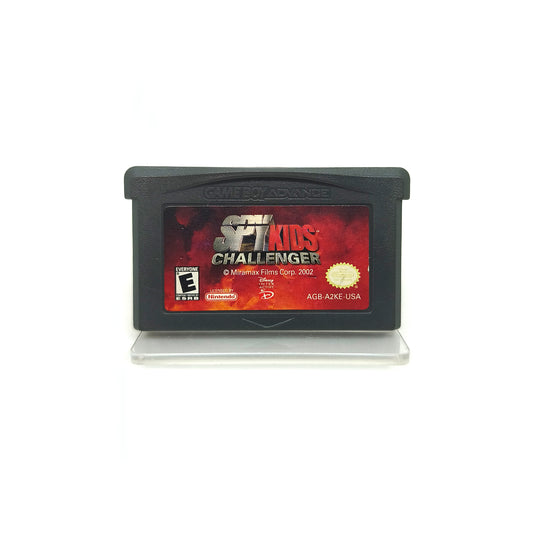Spy Kids Challenger - Nintendo Game Boy Advance játék