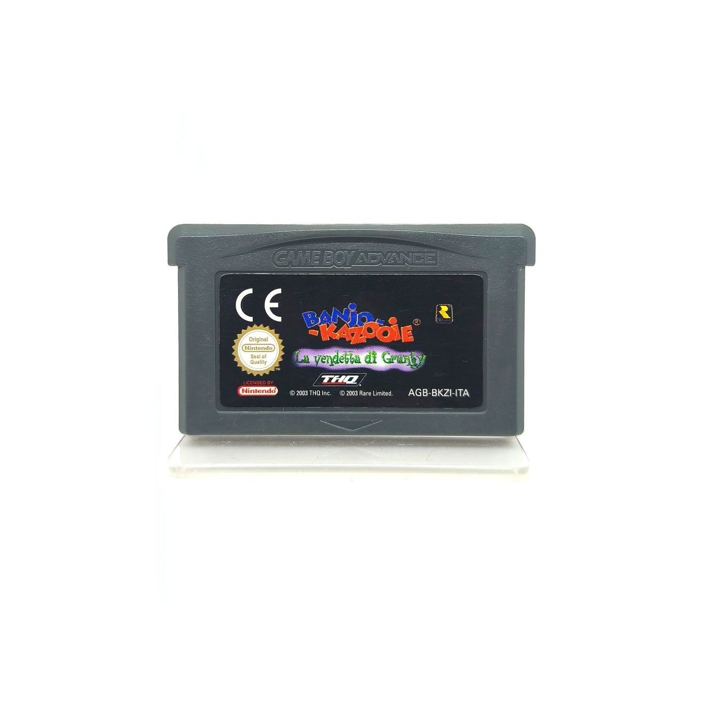 Banjo-Kazooie: Grunty's Revenge - Nintendo Game Boy Advance játék