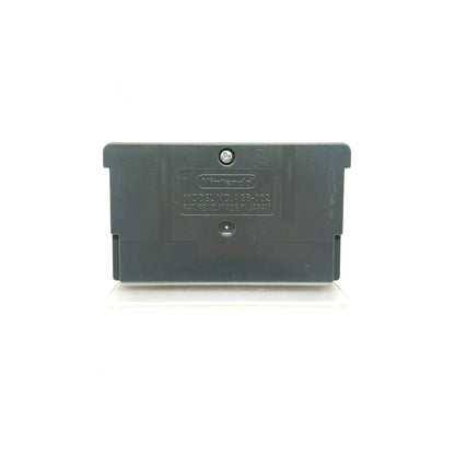 Cars - Nintendo Game Boy Advance játék