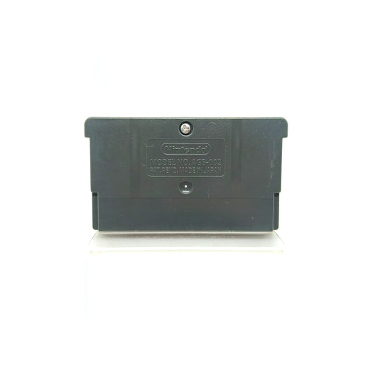 Cars - Nintendo Game Boy Advance játék