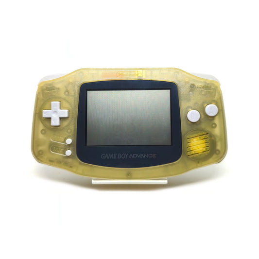 Nintendo Game Boy Advance konzol Clear