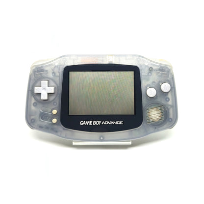Nintendo Game Boy Advance konzol Clear