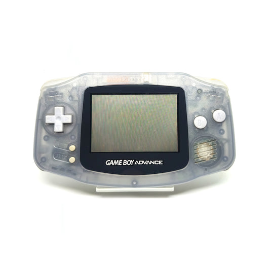 Nintendo Game Boy Advance konzol Clear