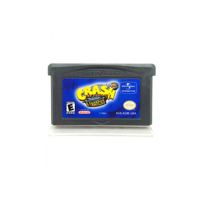 Crash Bandicoot 2: N-Tranced - Nintendo Game Boy Advance játék