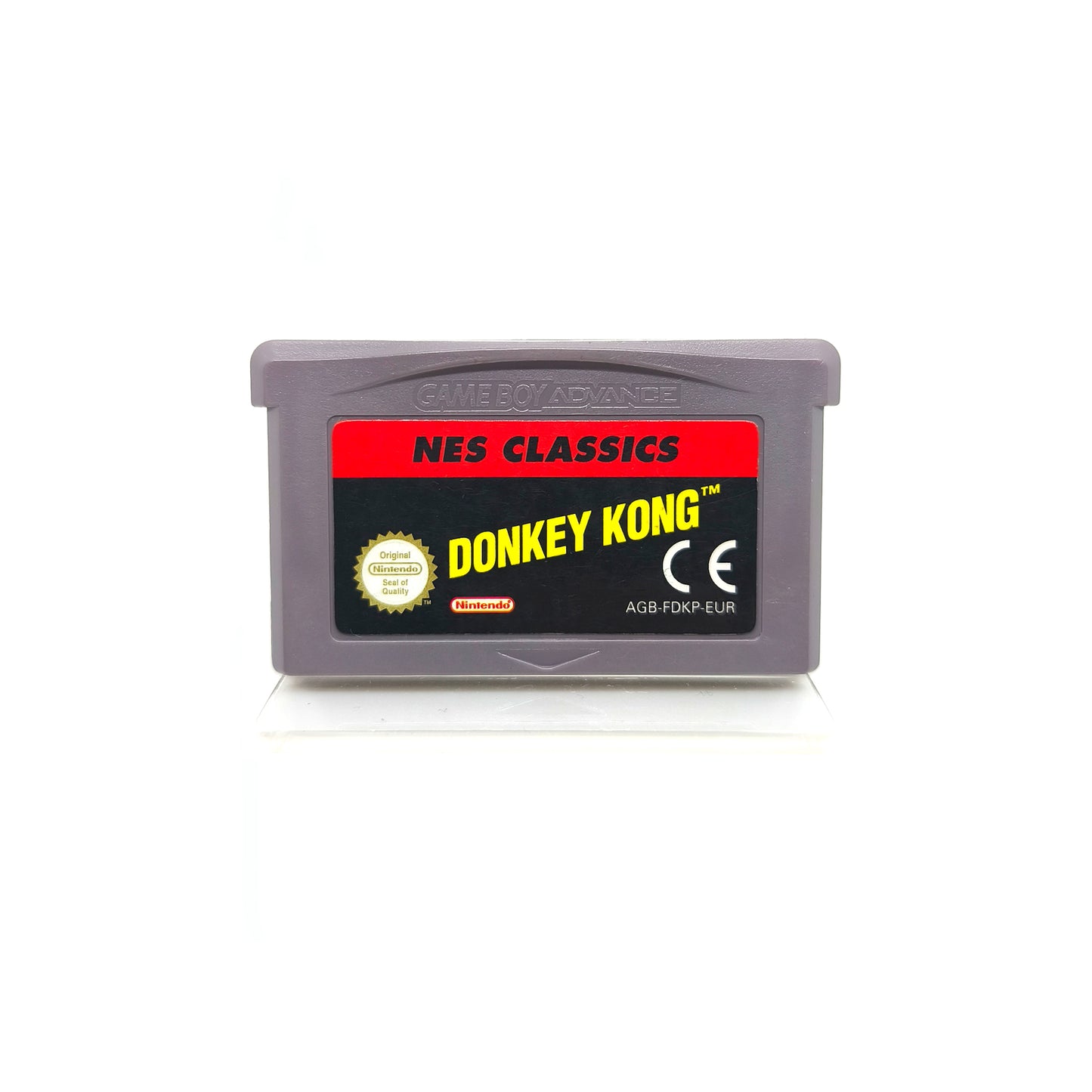 Donkey Kong NES Classic - Nintendo Game Boy Advance játék