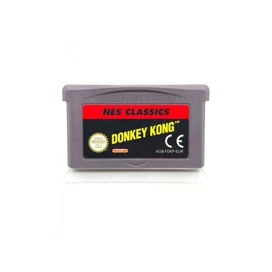 Donkey Kong NES Classic - Nintendo Game Boy Advance játék