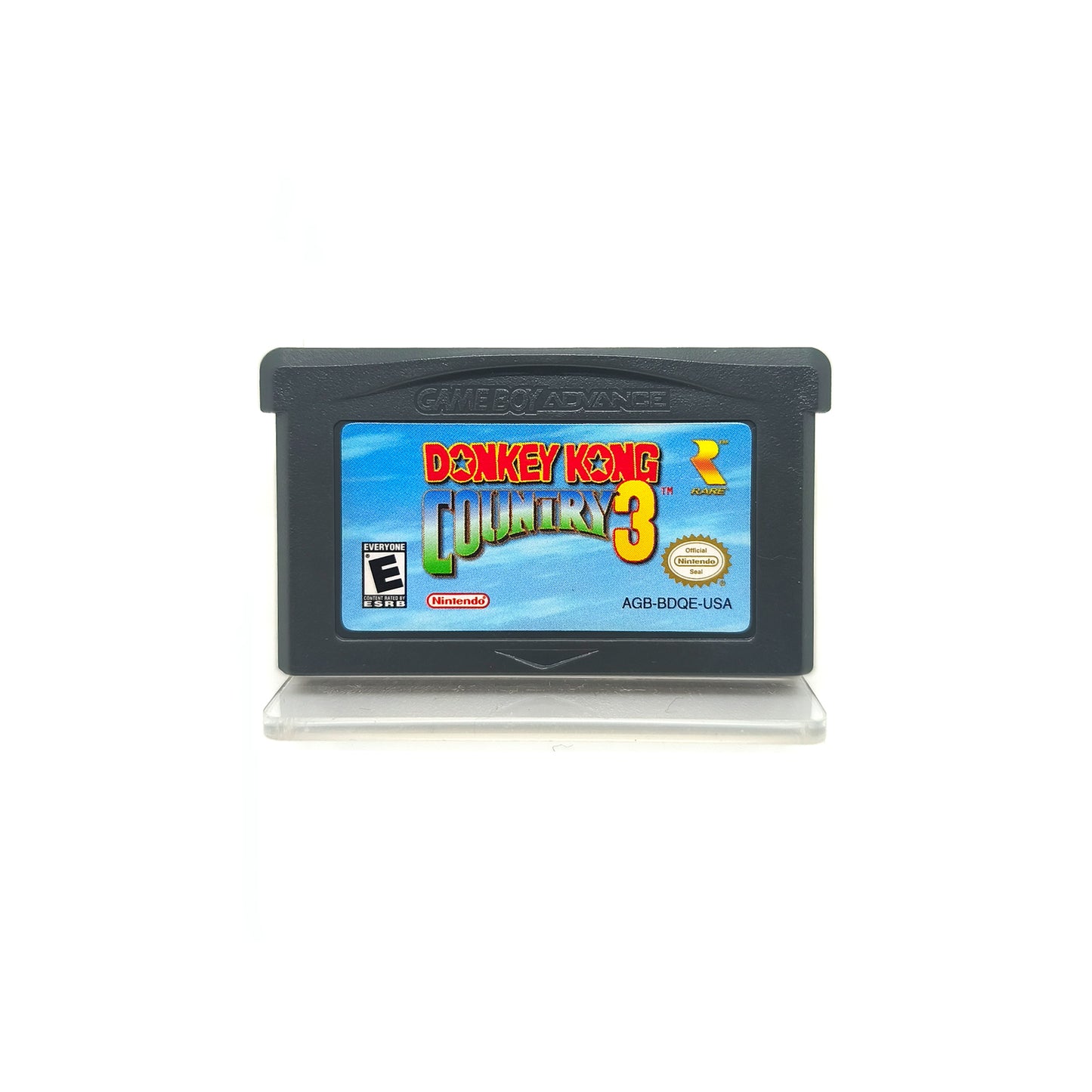 Donkey Kong Country 3 - Nintendo Game Boy Advance játék