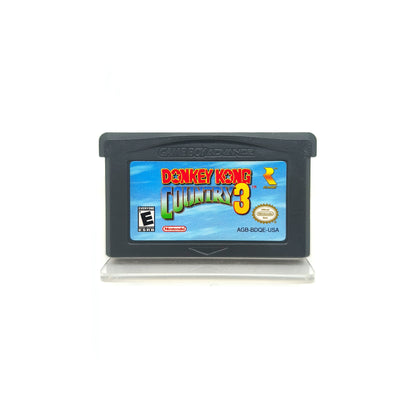 Donkey Kong Country 3 - Nintendo Game Boy Advance játék