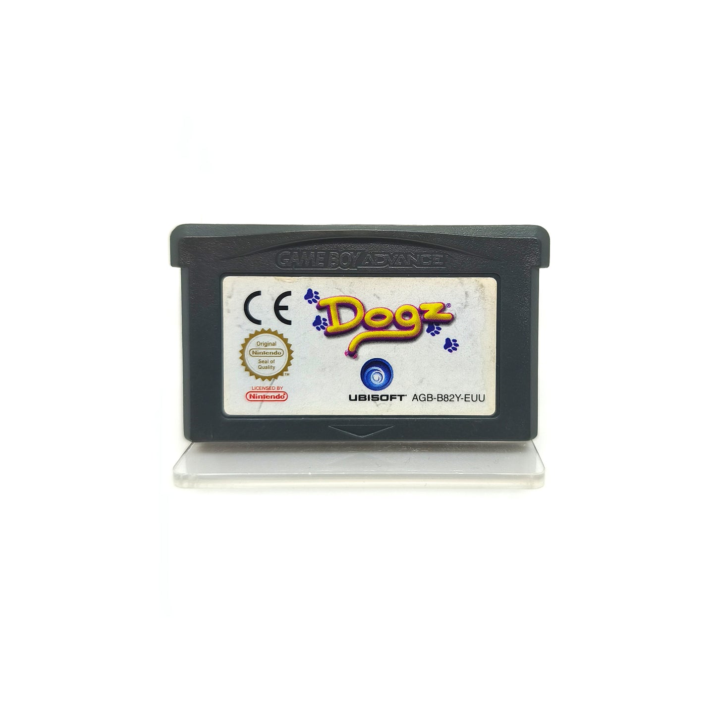 Dogz - Nintendo Game Boy Advance játék