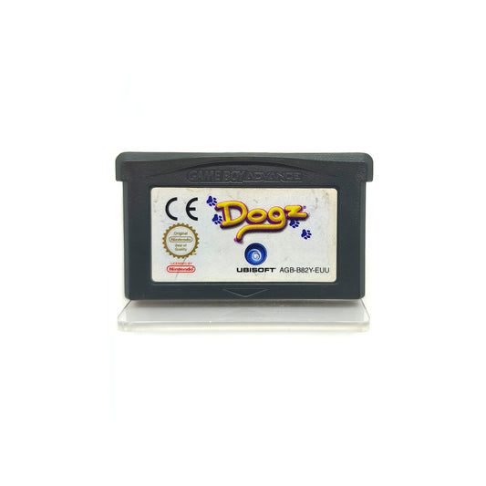 Dogz - Nintendo Game Boy Advance játék
