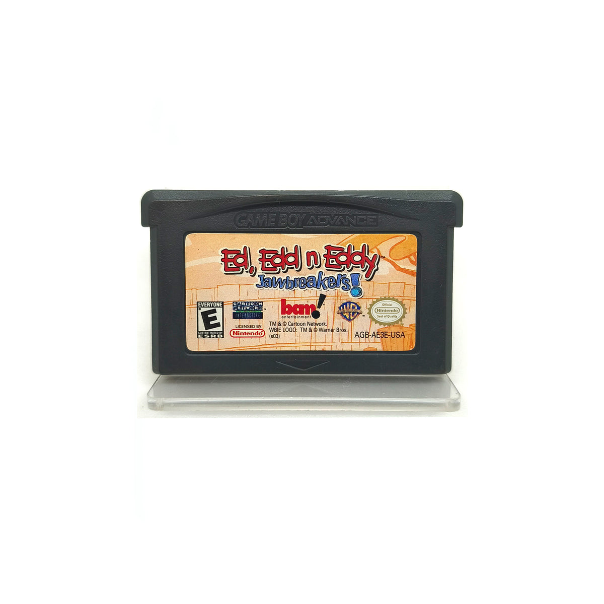 Ed, Edd n Eddy: Jawbreakers! - Nintendo Game Boy Advance játék